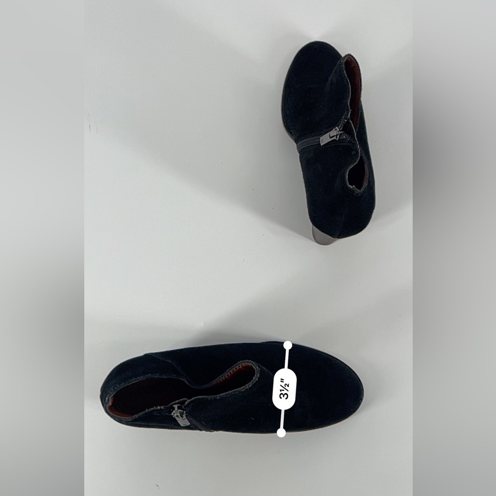 Lucky Brand New Booties! (SB9#22) - Picture 9 of 10